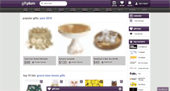 Desktop Screenshot of giftplum.com
